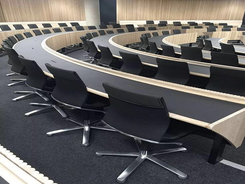 极具特色的办公室装修案例