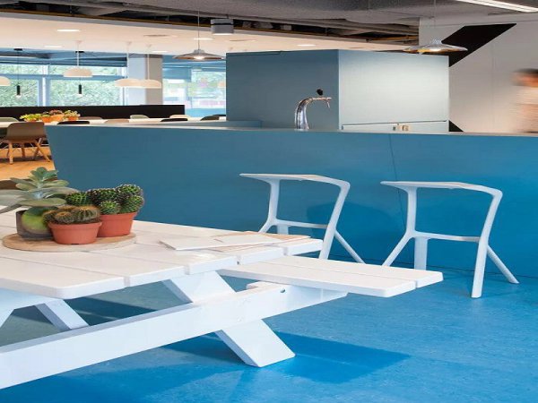 南昌商业空间装修-为什么人们如此钟情莫兰迪的粉灰？