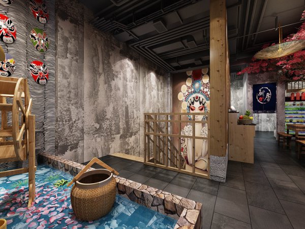 南昌工业风格的特点 工业风格设计方法