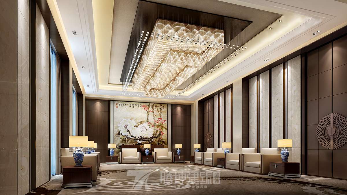 写字楼装修风格全攻略，你知道多少？