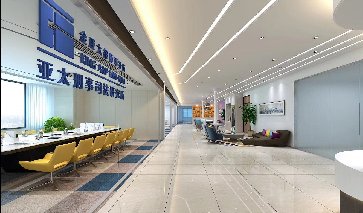 律师事务所要这么装修？|腾坤装饰