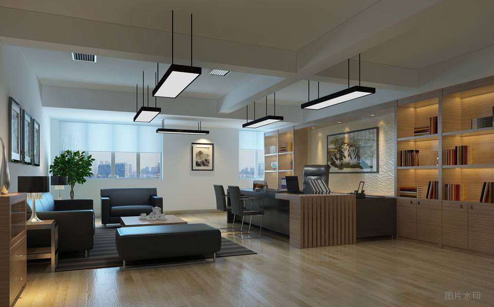 办公室装修的时代特征