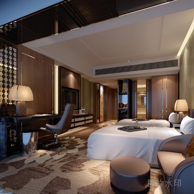 酒店的改造问题