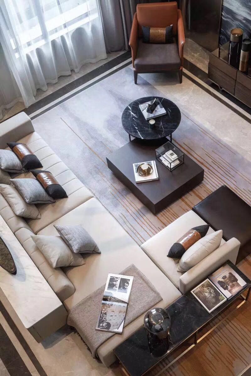 <b>现代化的室内装修</b>