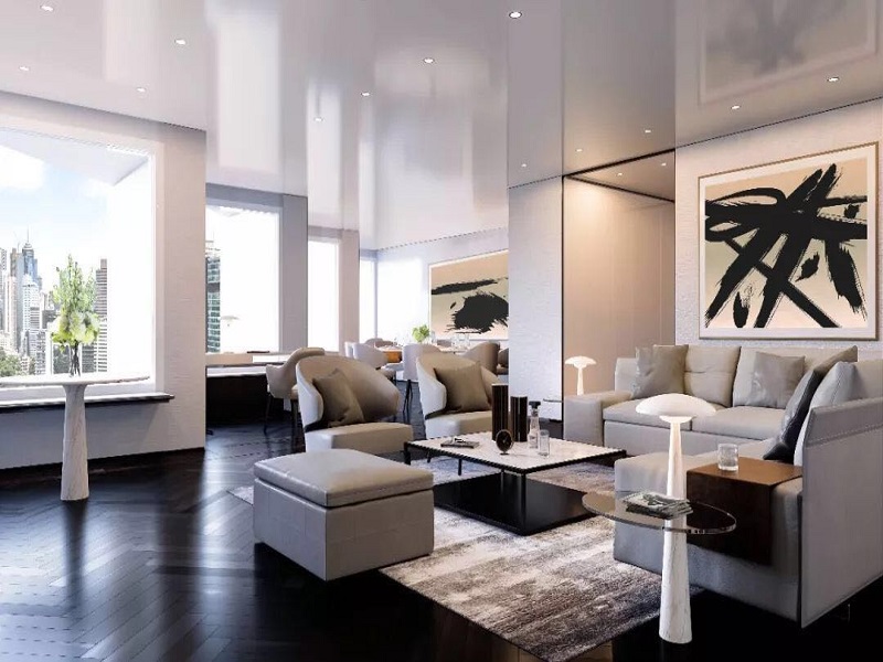 璀璨的标志性酒店装修案例