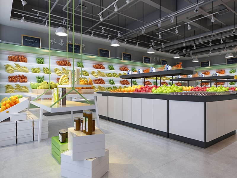 南昌某水果专卖超市