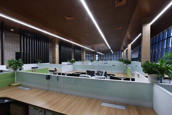 办公室装修材料的选择普及