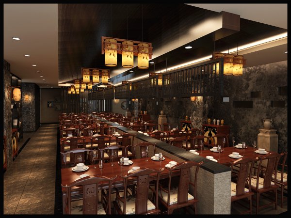 南昌餐饮店装修设计的重要性