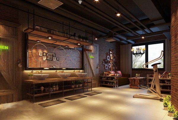 南昌网咖装修方案-南昌的网咖精装修？装修方案、报价大跌你的眼界！