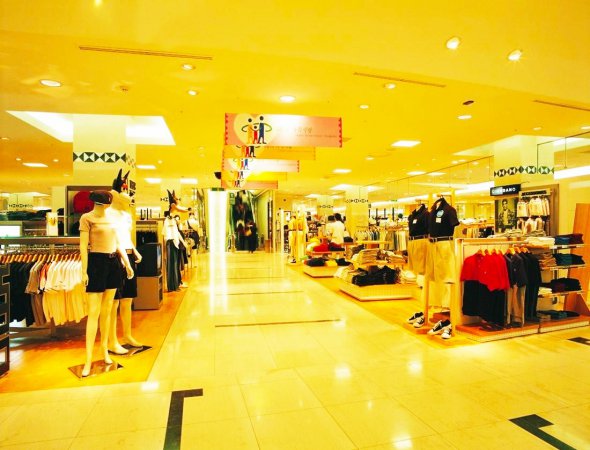 南昌超市装修设计