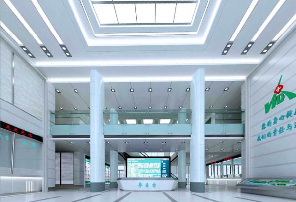 南昌医院装修所要注意的事项