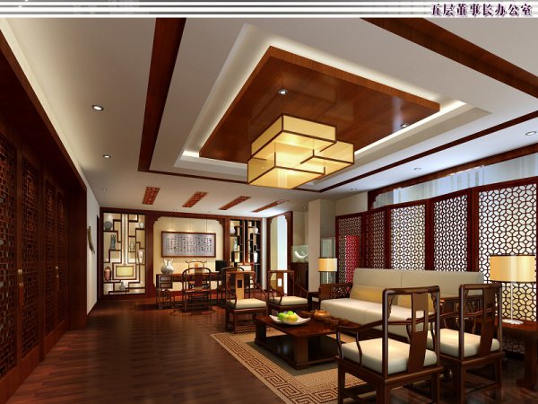 南昌工装，南昌写字楼装修，写字楼装修风格与注意事项