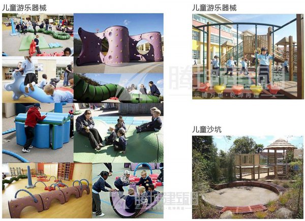 南昌幼儿园装修设计上注意的问题