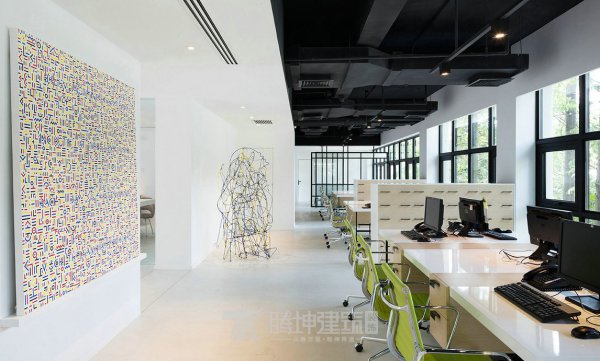 南昌办公室装修注意事项-办公室装饰如何提高舒适优越的工作环境