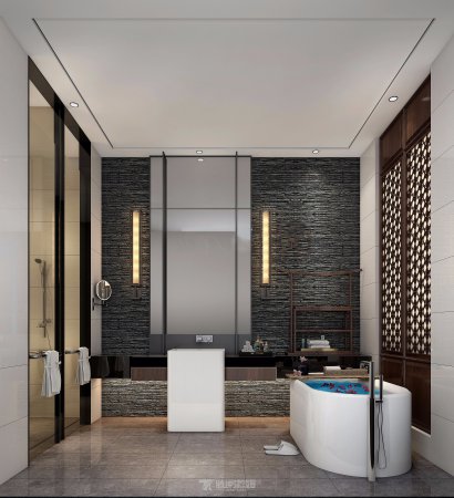 南昌酒店卫生间装修流程