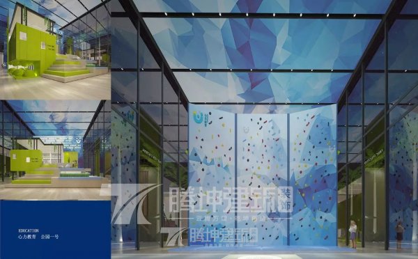 南昌幼儿园装修设计心得-江西腾坤建筑装