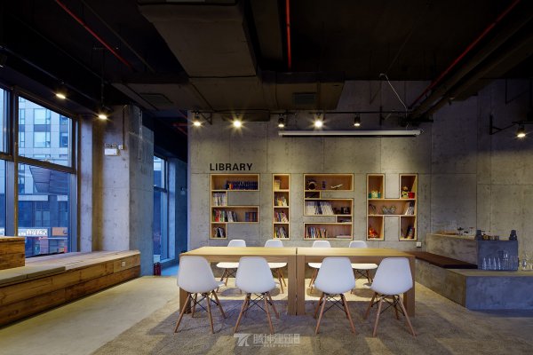 南昌办公室形象墙设计装修的方法有哪些