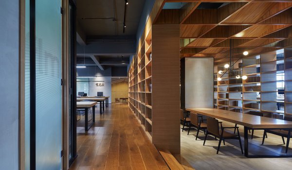 在办公室的你，想要怎样风格的办公室呢？快来看看