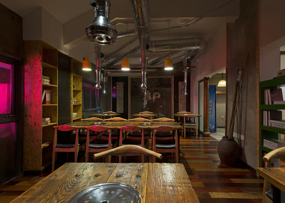 南昌餐饮店装修大概要多少钱？腾坤装饰为您详解低中高端装修花费