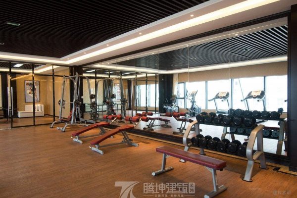 南昌健身房装修设计攻略