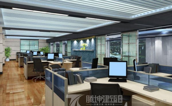 南昌办公室装修设计有哪些贴心的小细节