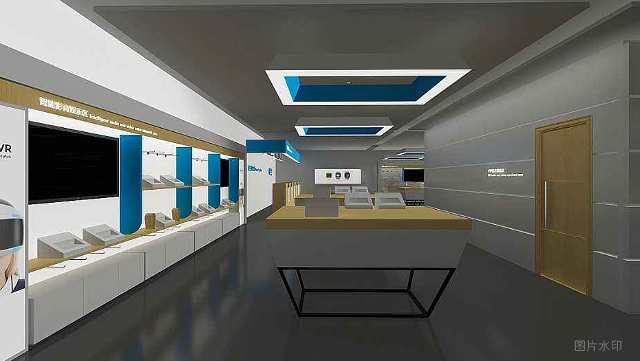 南昌丽丽水煮店面装修