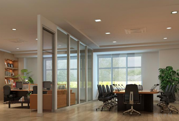 南昌办公室装修设计风水哪些钱不能省？