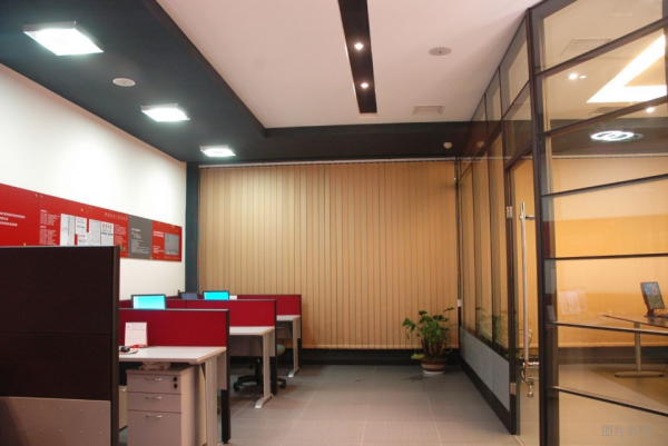 南昌最好的办公室装修设计风格怎样实用