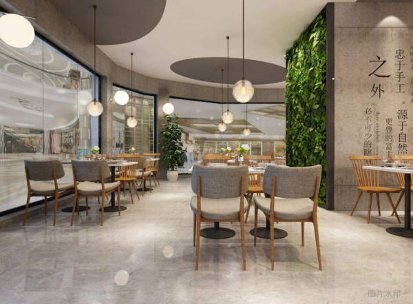 南昌最近在装修的店面室内设计如何更好