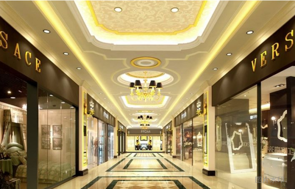 南昌的店面装修公司需要注意的几点硬件