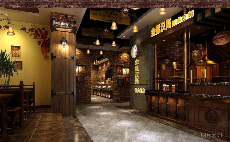 南昌餐饮店装修价格表是怎样的