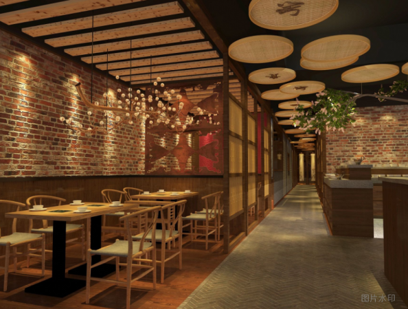 南昌餐饮装修设计“个性”的尺度如何把