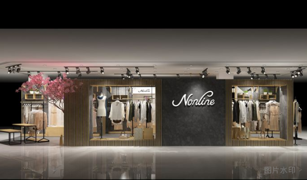 南昌女装店面装修设计注意的几个要素是