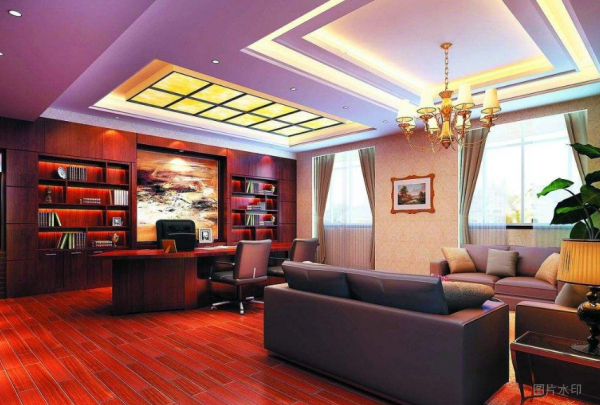 南昌办公室装修怎么报消防？如何设计才