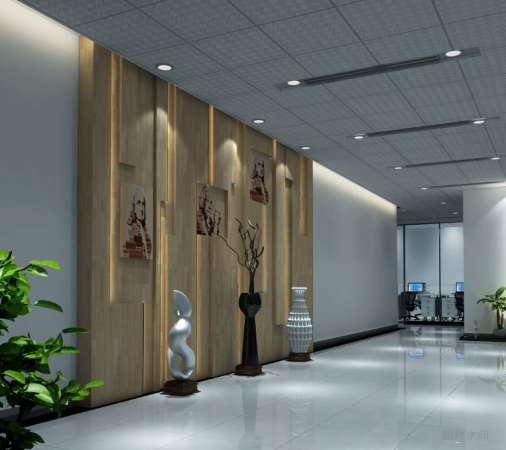 南昌大云办公室装修公司怎样使装修更加