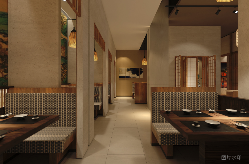 南昌餐饮店装修价格表