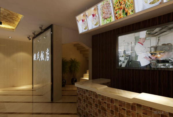 南昌餐饮店装修价格怎么弄才能吸引更多人消费？