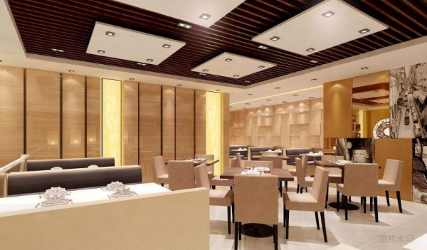 南昌小餐饮店面装修灯光照明应该如何设计？