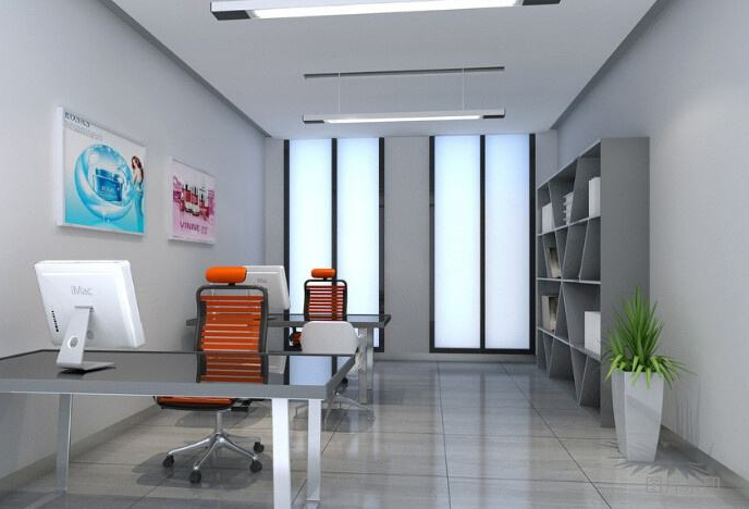 南昌办公室的装修