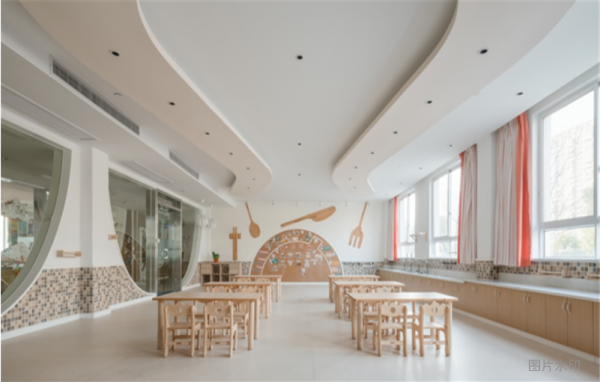 南昌幼儿园装修设计的这些误区，你是不